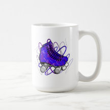 Rollerskates Mugs