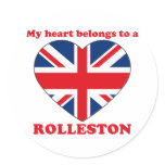 Rolleston stickers