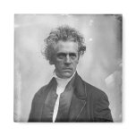 Rollin Heber Neal ~ Portrait 1850 Refrigerator Magnet