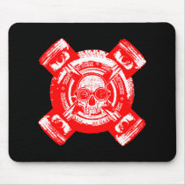 Rolling Bonez I Mousepad