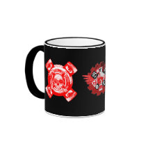 Rolling Bonez I Coffee Mugs