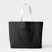 Rolling Bonez II Canvas Bags
