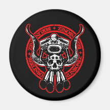 Rolling Bonez II Magnets