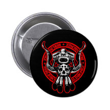 Rolling Bonez II Pin