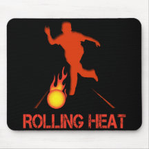 ROLLING HEAT MOUSEPAD