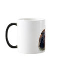 Rolling Horse mugs