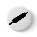 rolling pin buttons
