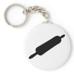 rolling pin keychains