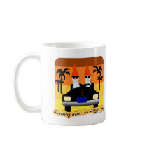 Rolling with the Gnom-ies Coffee Mug