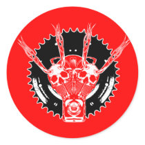 ROLLINGBONEZ III  B/R/W