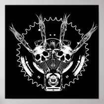 ROLLINGBONEZIII POSTERS