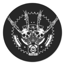 ROLLINGBONEZIII STICKER