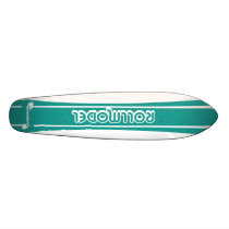 RollModel 2011 Skate Deck