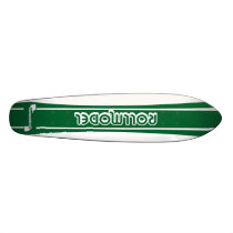 RollModel 2011 Custom Skateboard