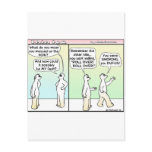 ROLLOVER postcards