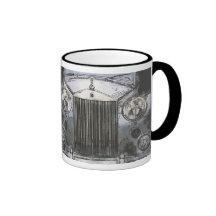 Rolls Mugs