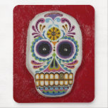 Rolly Crump Day of the Dead Mousepad