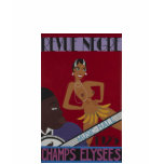 Rolly Crump Josephine Baker T-Shirt