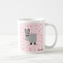 Roly Poly Donkey Kaffeetasse