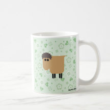 Roly Poly sheep Tee Haferl