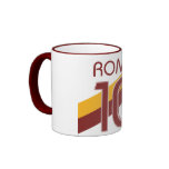 Roma Giallorossa mugs