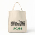 Roma, Rome... travel souvenir gifts bags