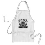 Roma SPQR aprons