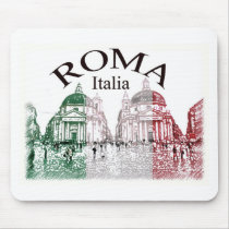 Roma Stamped