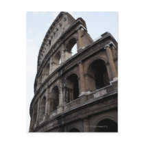 Roman amphitheatre 2 post card