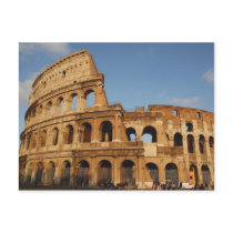 Roman Art. The Colosseum or Flavian 4