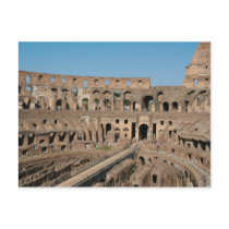 Roman Art. The Colosseum or Flavian 6