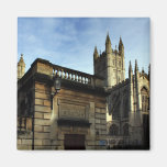 Roman Bath, England Refrigerator Magnet