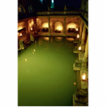 Roman Baths, Avon, England Photo Cut Out