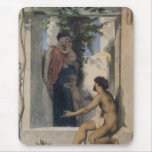 Roman Charity mousepads