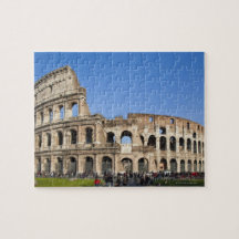 Roman Coliseum Jigsaw Puzzles
