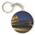 Roman Coliseum Keychain