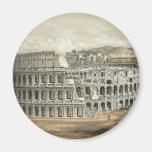 Roman Coliseum magnet