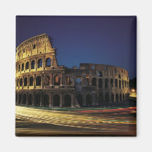 Roman Coliseum Magnets