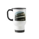 Roman Coliseum mugs
