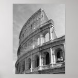 Roman Coliseum, Rome Italy posters