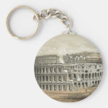 Roman Colosseum keychain