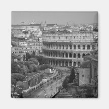 Roman Colosseum Magnet