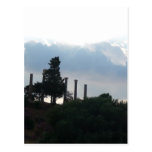 Roman Columns in Byblos Post Cards