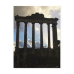 roman columns