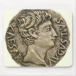 Roman Denarius Coin mousepads