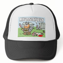 Roman doesn't care if barbarians are legal or not. mesh hats