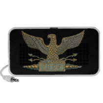 Roman Eagle Copper Speaker