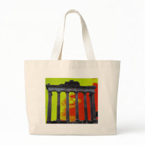 Roman Forum Art Tote Bag