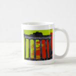 Roman Forum Art Coffee Mugs