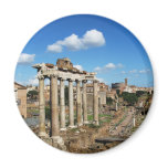 Roman Forum Fridge Magnets
